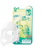 Elizavecca, Тканевая маска, для лица, ЦЕНТЕЛЛА, CENTELLA ASIATICA, DEEP POWER Ringer mask pack