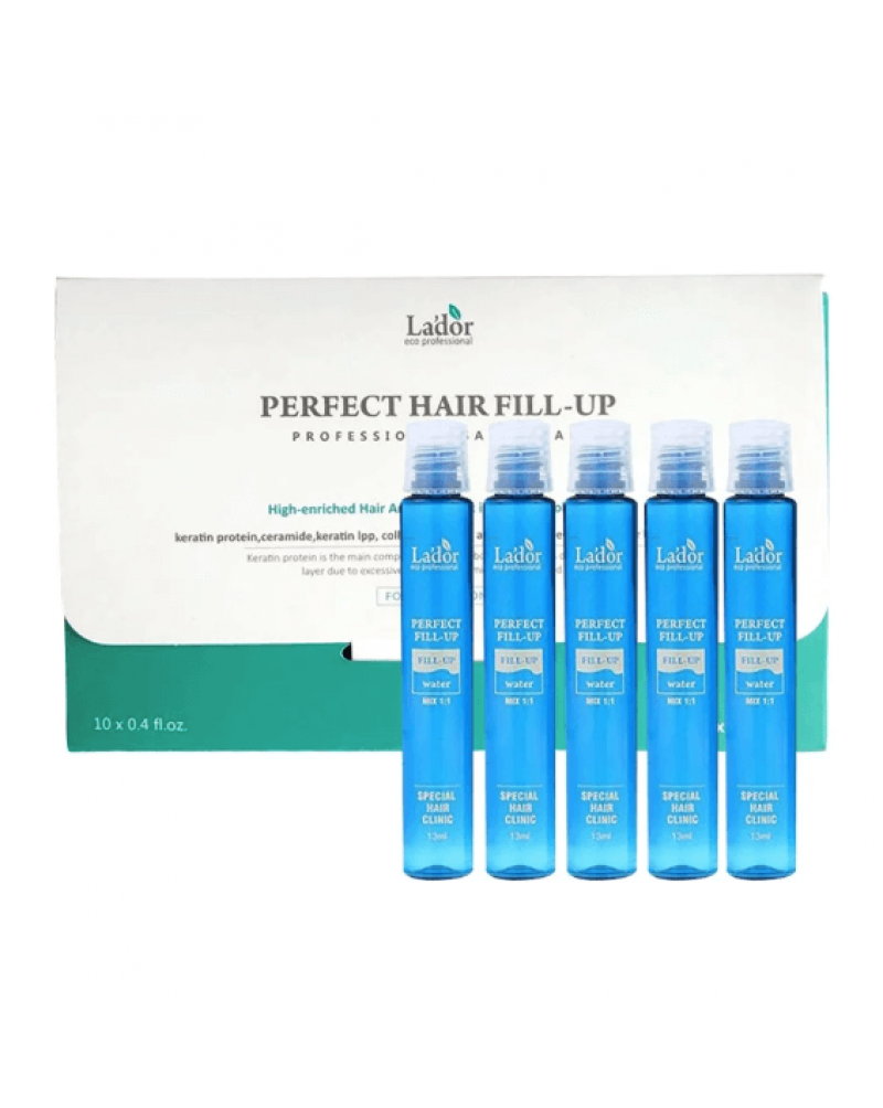 La'dor, Филлер, для восстановления волос, Perfect Hair Fill-Up, 13мл 