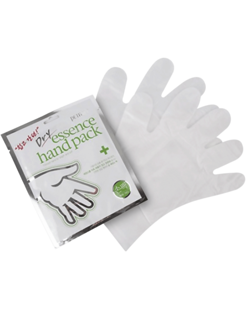 PETITFEE, Маска-перчатки для рук с сухой эссенцией, Dry Essence Hand Pack, 40 гр.